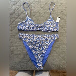 Dippin Daisys Floral Bikini Set